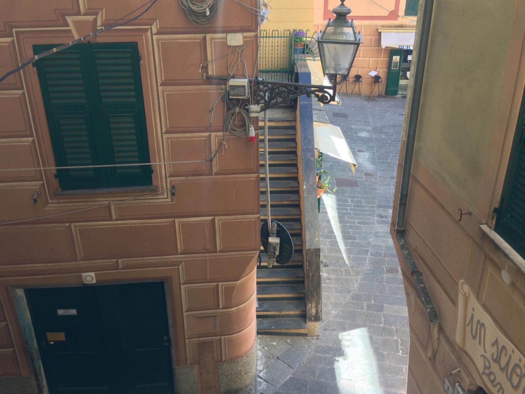 A Un Passo Dal Mare Apartment คาโมยลี ภายนอก รูปภาพ