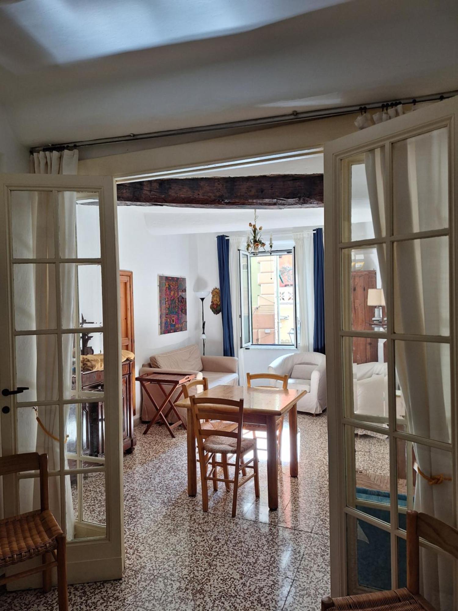 A Un Passo Dal Mare Apartment คาโมยลี ภายนอก รูปภาพ
