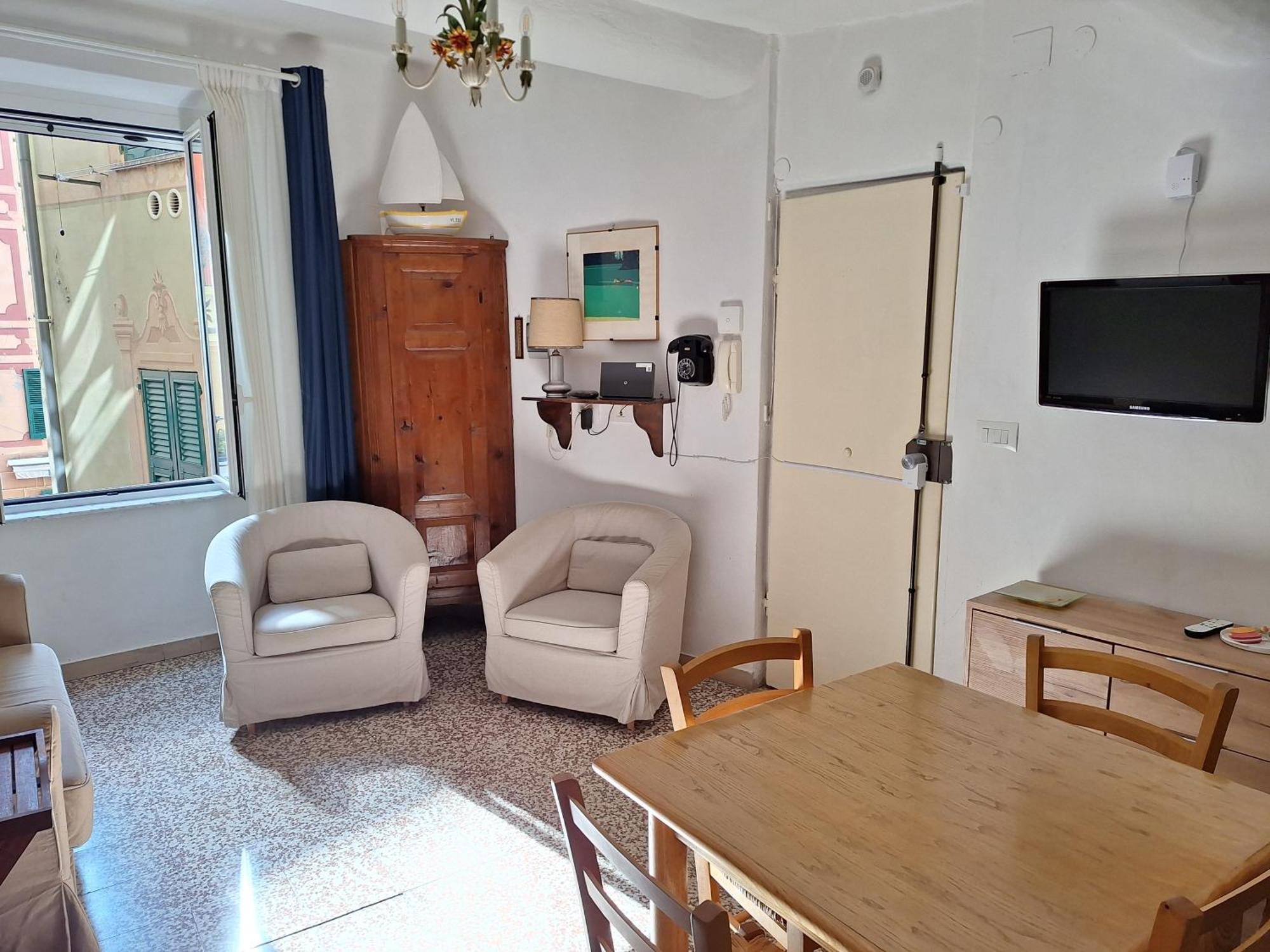 A Un Passo Dal Mare Apartment คาโมยลี ภายนอก รูปภาพ